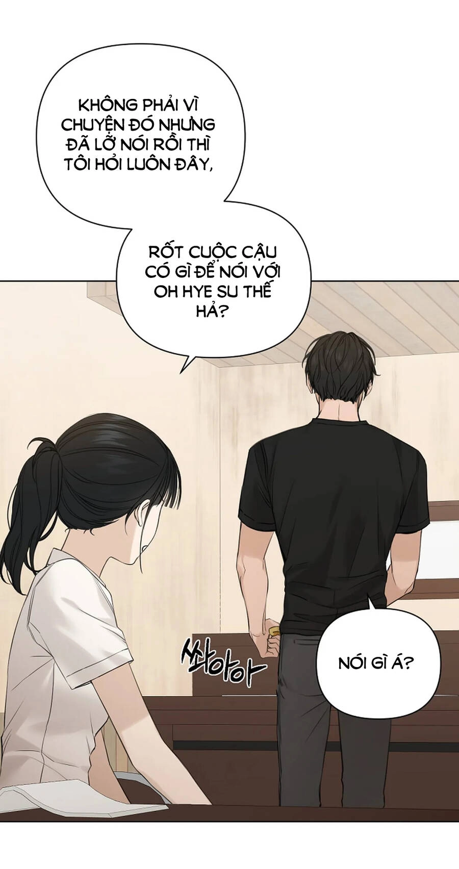 Chỉ Là Ánh Bình Minh Chapter 18.2 - 22