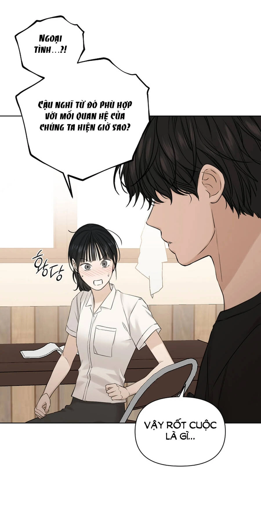 Chỉ Là Ánh Bình Minh Chapter 18.2 - 26