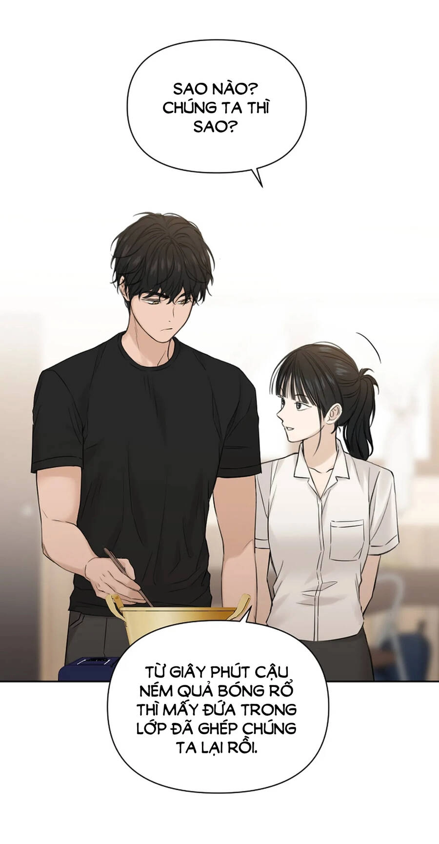 Chỉ Là Ánh Bình Minh Chapter 18.2 - 36