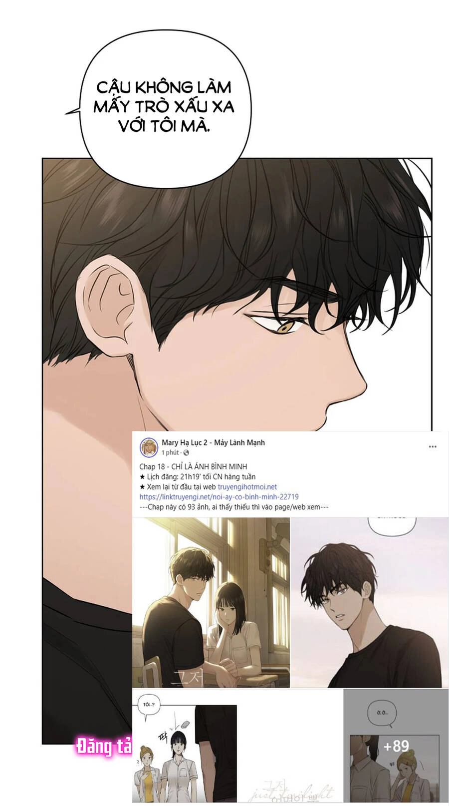 Chỉ Là Ánh Bình Minh Chapter 18.2 - 51