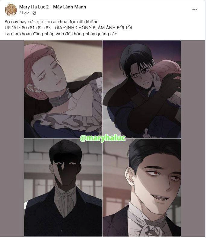 Chỉ Là Ánh Bình Minh Chapter 19.1 - 1