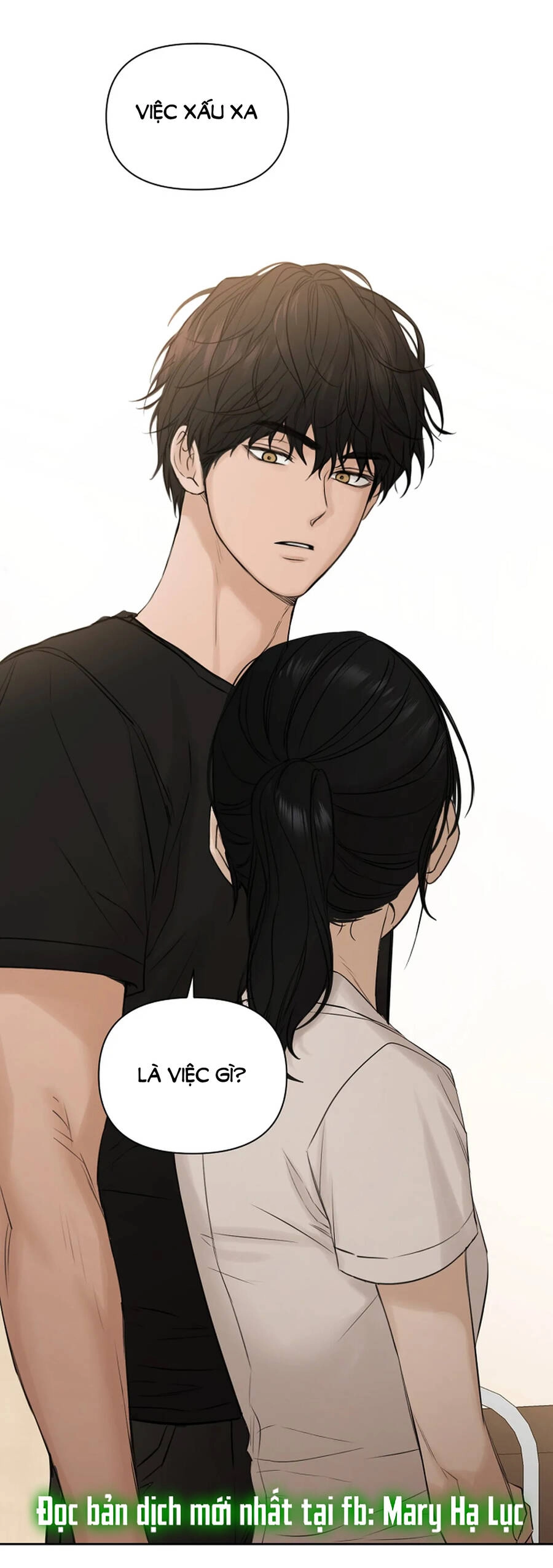 Chỉ Là Ánh Bình Minh Chapter 19.1 - 7