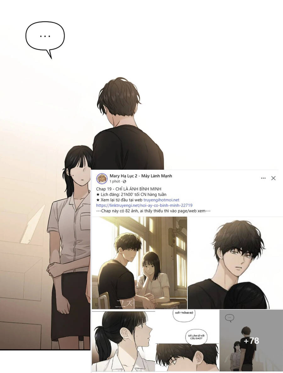 Chỉ Là Ánh Bình Minh Chapter 19.1 - 10