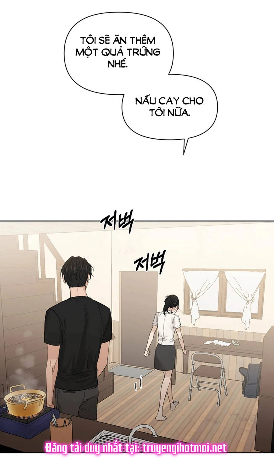 Chỉ Là Ánh Bình Minh Chapter 19.1 - 14