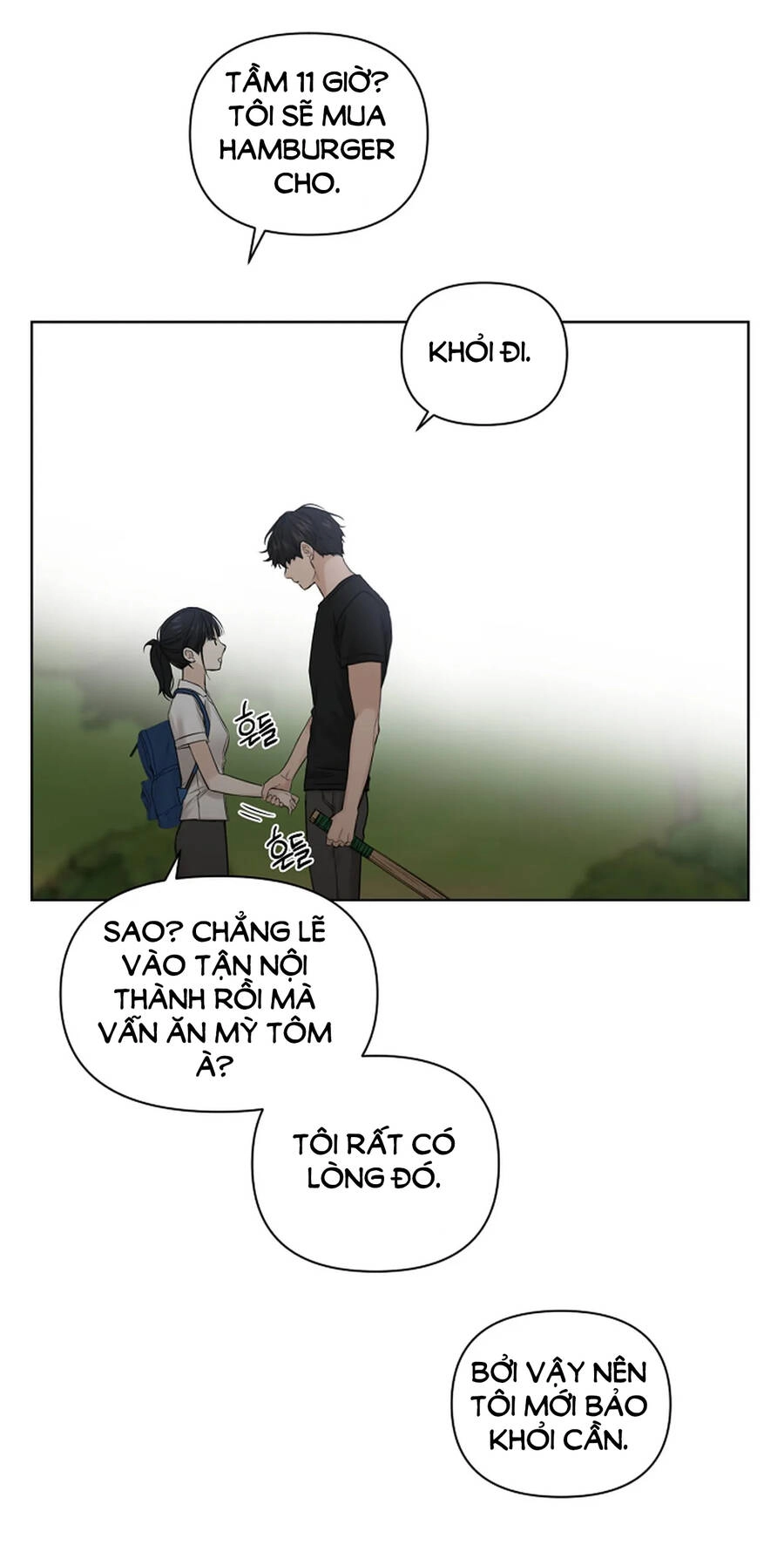 Chỉ Là Ánh Bình Minh Chapter 19.2 - 19