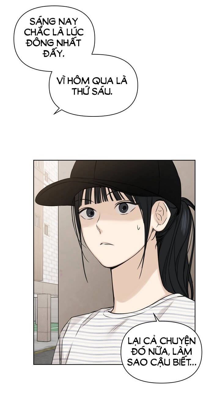 Chỉ Là Ánh Bình Minh Chapter 20.1 - 17