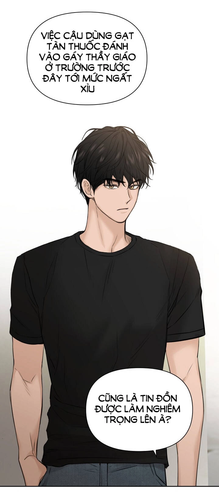 Chỉ Là Ánh Bình Minh Chapter 20.1 - 25