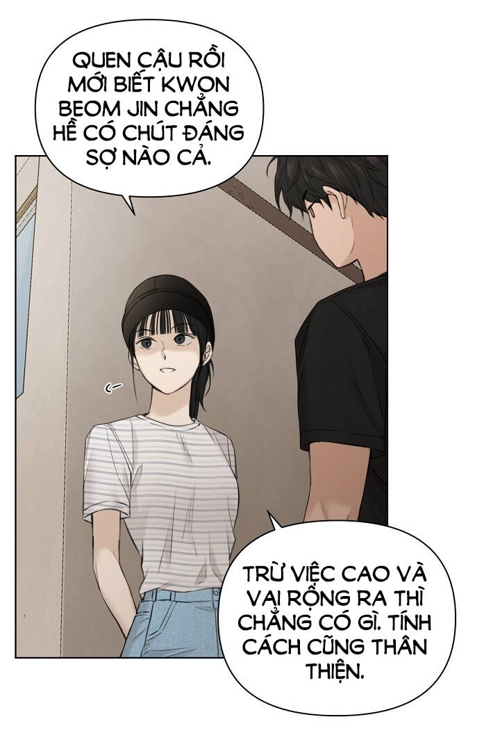 Chỉ Là Ánh Bình Minh Chapter 20.1 - 26