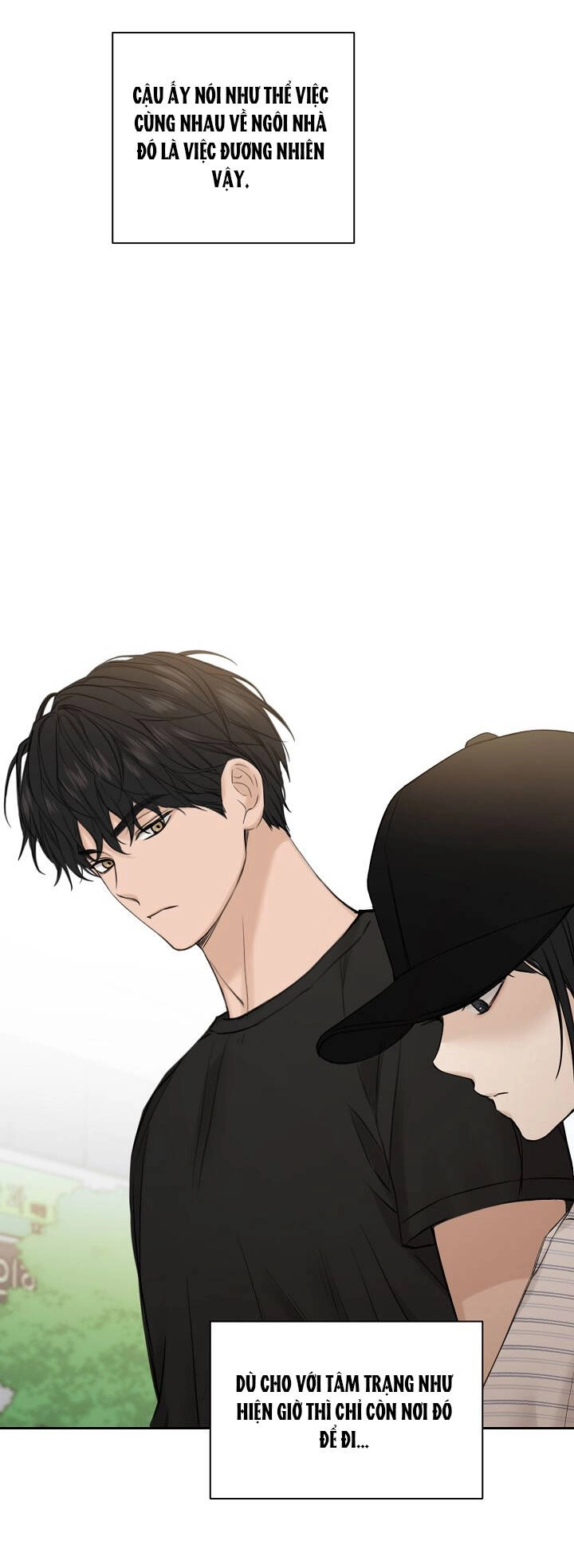 Chỉ Là Ánh Bình Minh Chapter 21.1 - 25