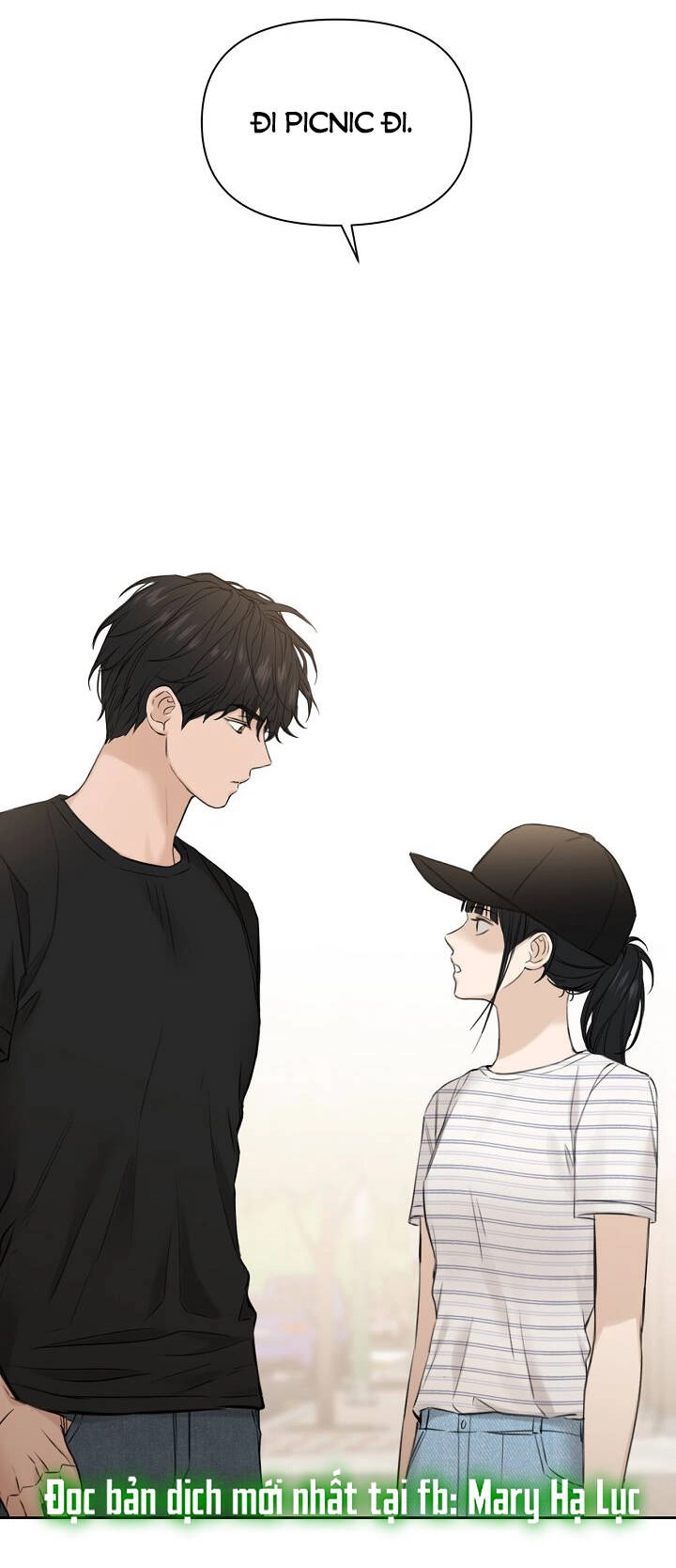 Chỉ Là Ánh Bình Minh Chapter 21.1 - 27