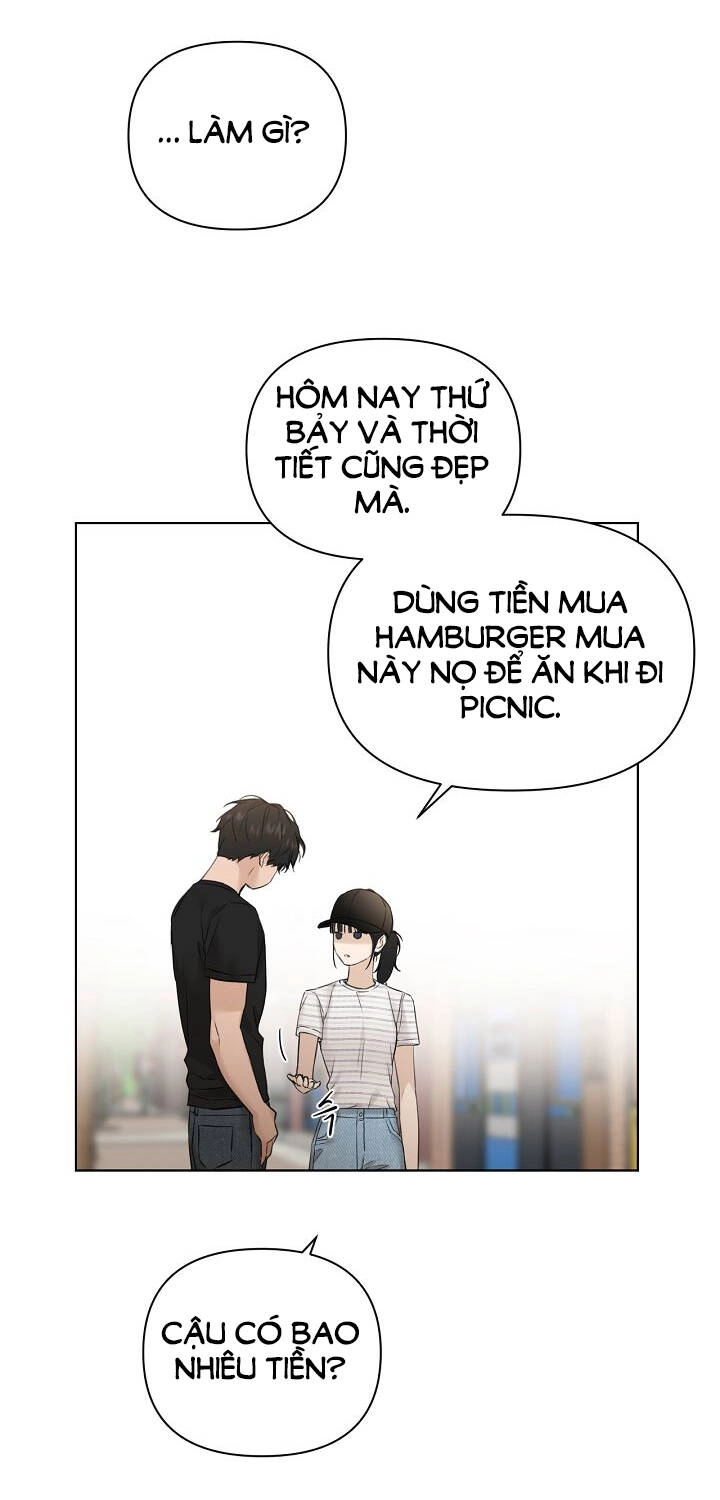 Chỉ Là Ánh Bình Minh Chapter 21.1 - 28