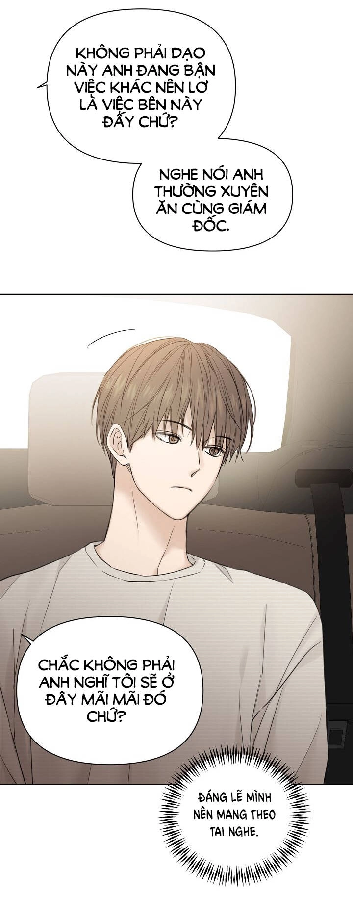 Chỉ Là Ánh Bình Minh Chapter 21.2 - 19