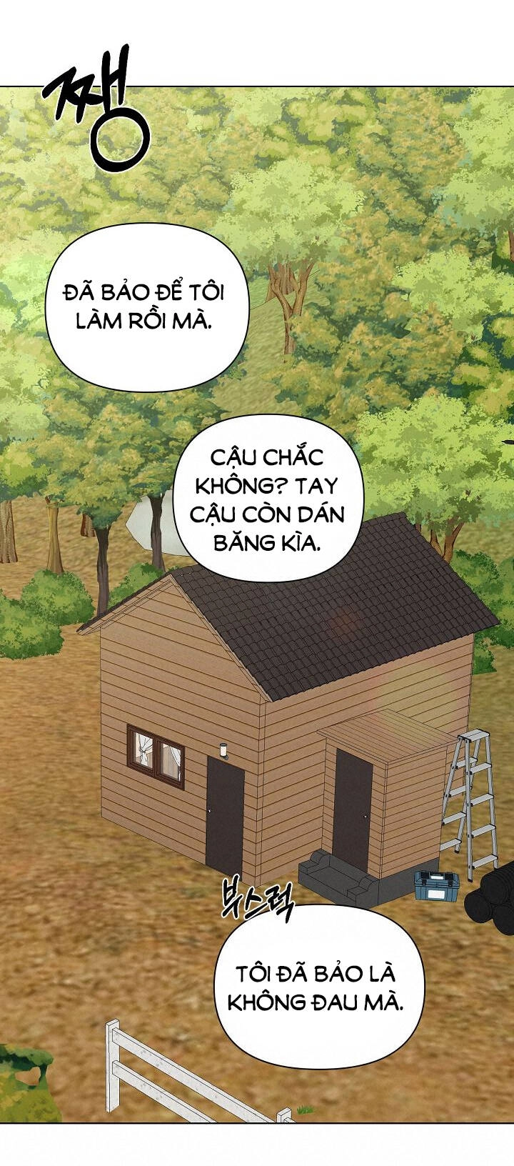 Chỉ Là Ánh Bình Minh Chapter 22.1 - 27