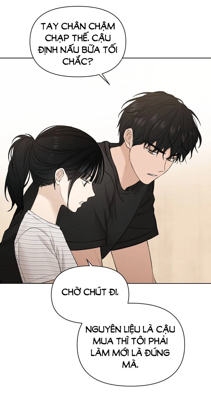 Chỉ Là Ánh Bình Minh Chapter 22.1 - 35