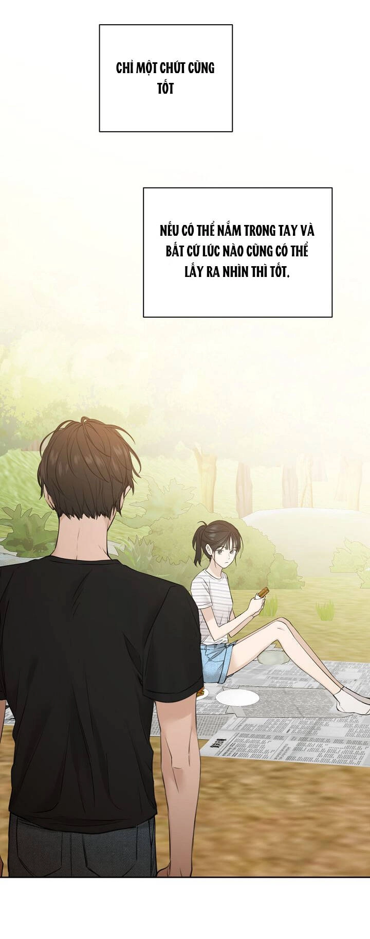 Chỉ Là Ánh Bình Minh Chapter 22.2 - 21