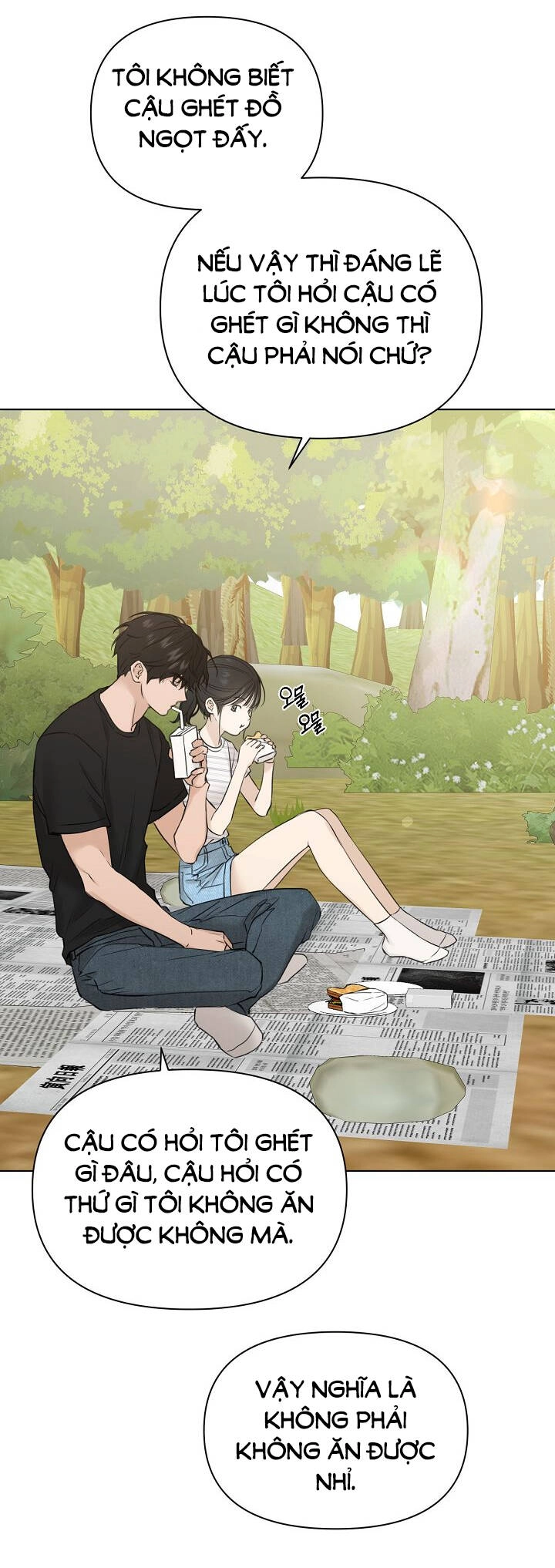 Chỉ Là Ánh Bình Minh Chapter 22.2 - 32