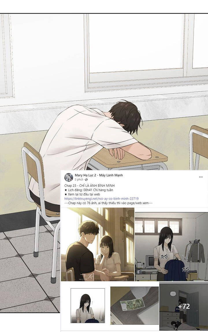 Chỉ Là Ánh Bình Minh Chapter 23.1 - 19