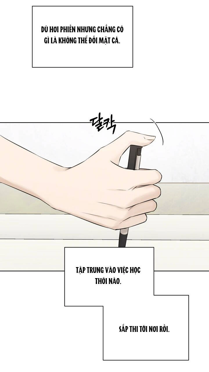 Chỉ Là Ánh Bình Minh Chapter 23.1 - 27