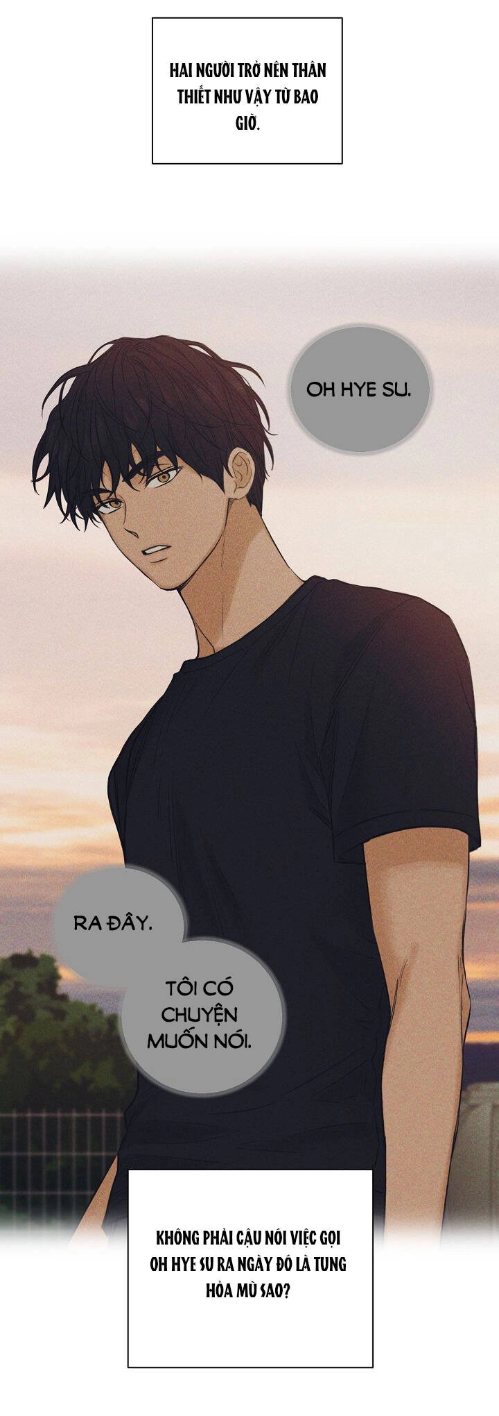 Chỉ Là Ánh Bình Minh Chapter 23.2 - 4