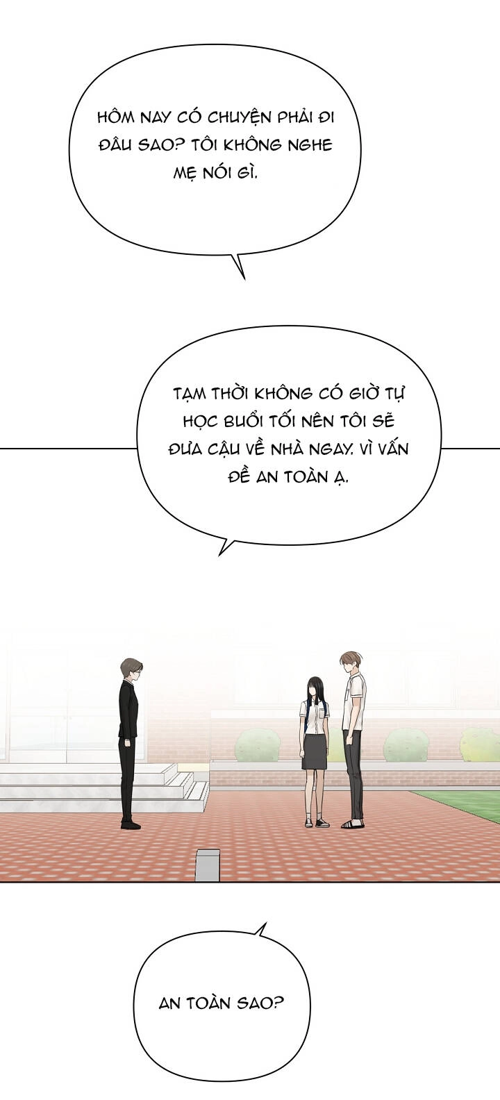 Chỉ Là Ánh Bình Minh Chapter 24.1 - 35