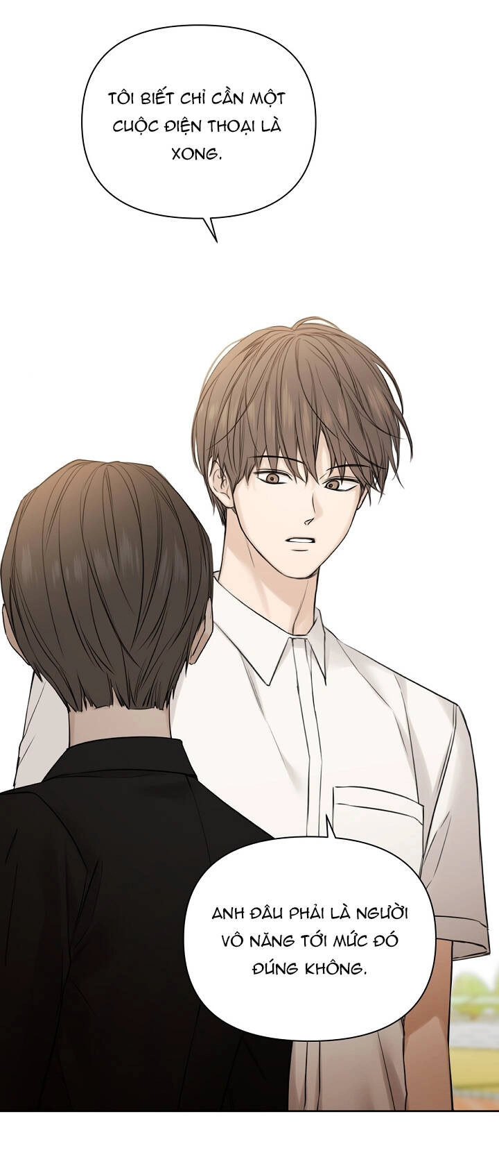 Chỉ Là Ánh Bình Minh Chapter 24.2 - 27