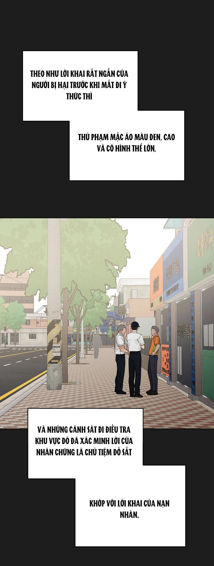 Chỉ Là Ánh Bình Minh Chapter 25.1 - 28