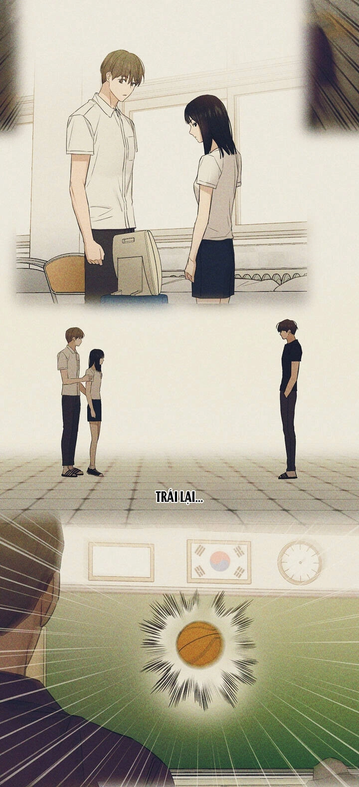 Chỉ Là Ánh Bình Minh Chapter 25.2 - 18