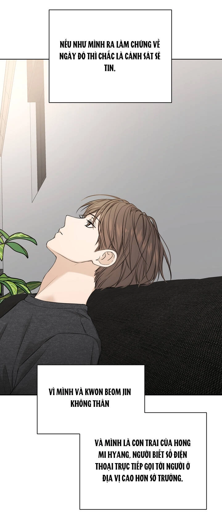 Chỉ Là Ánh Bình Minh Chapter 25.2 - 25