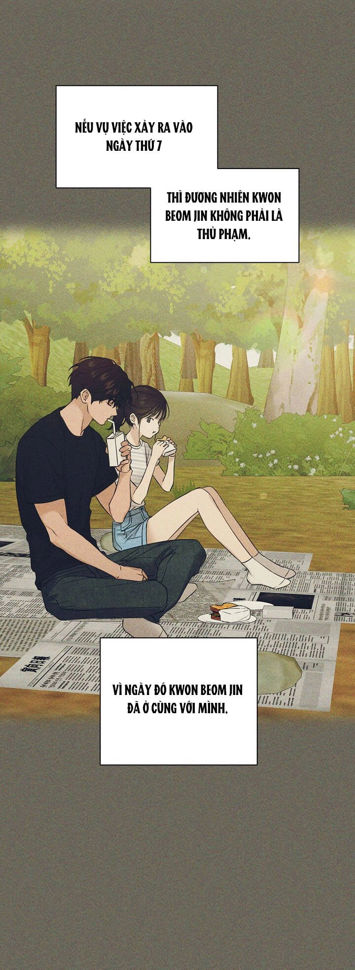 Chỉ Là Ánh Bình Minh Chapter 26.1 - 19