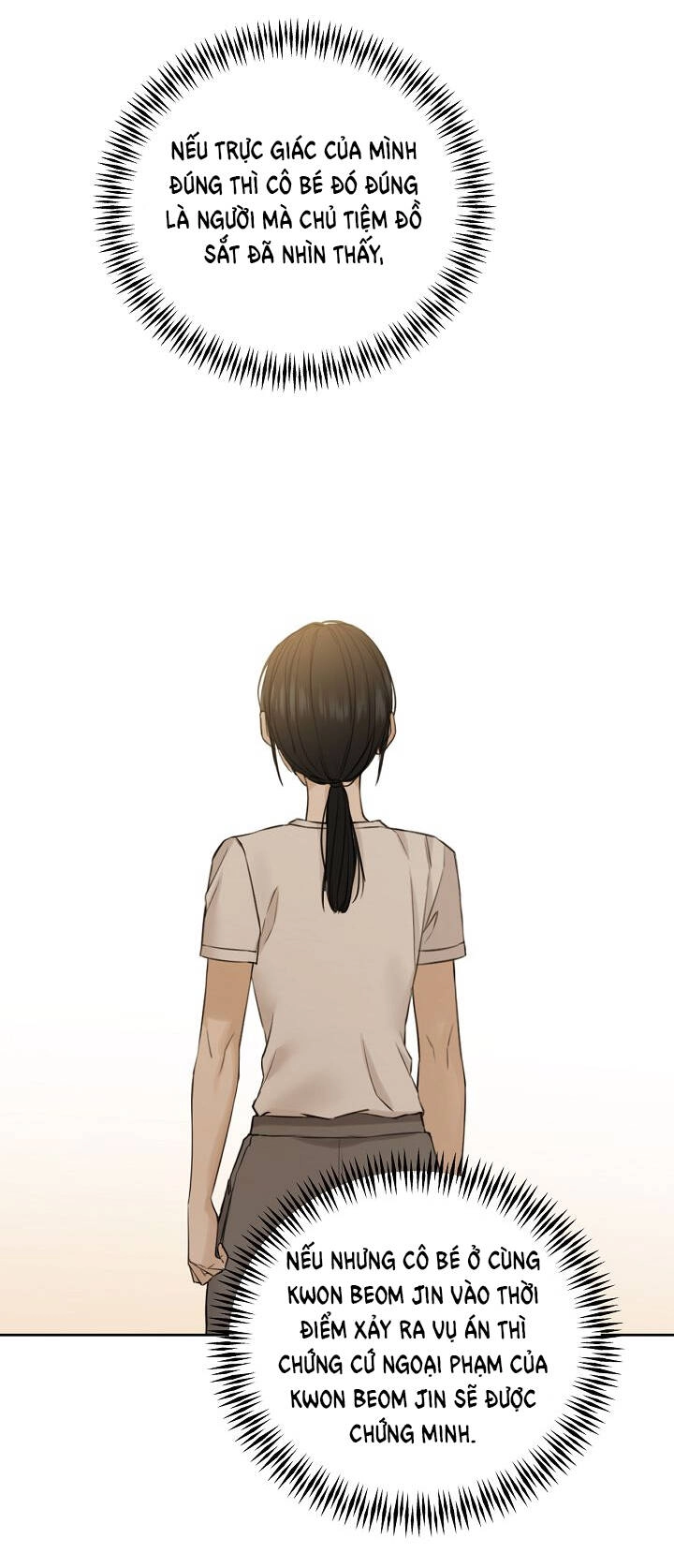 Chỉ Là Ánh Bình Minh Chapter 26.2 - 19