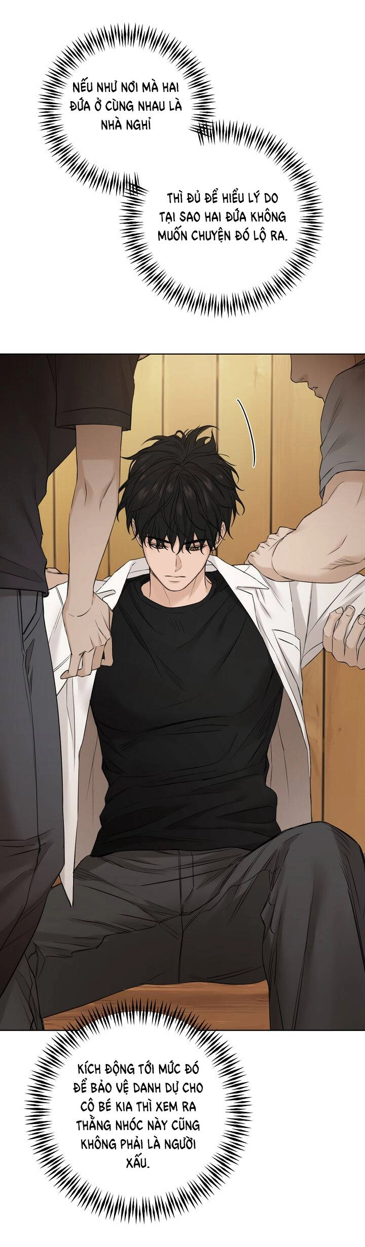 Chỉ Là Ánh Bình Minh Chapter 26.2 - 20