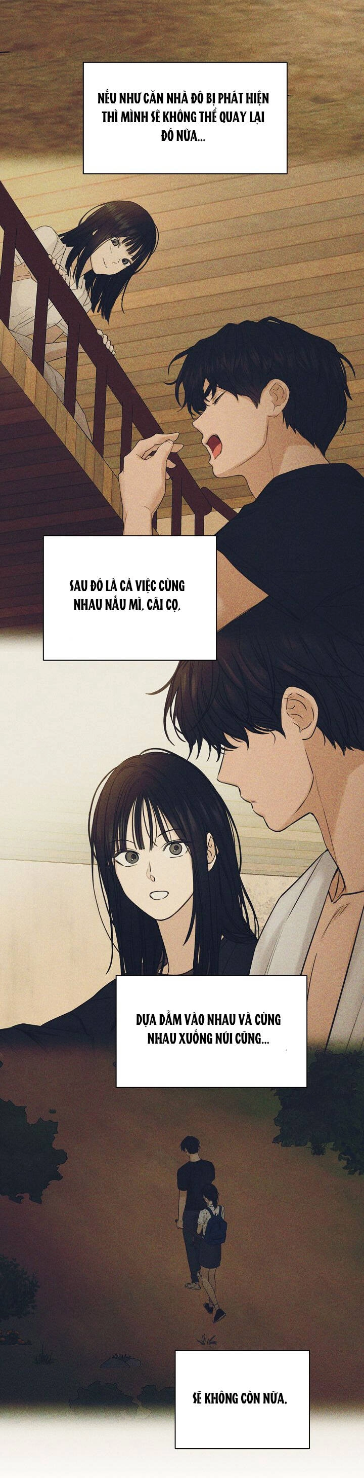 Chỉ Là Ánh Bình Minh Chapter 26.2 - 36