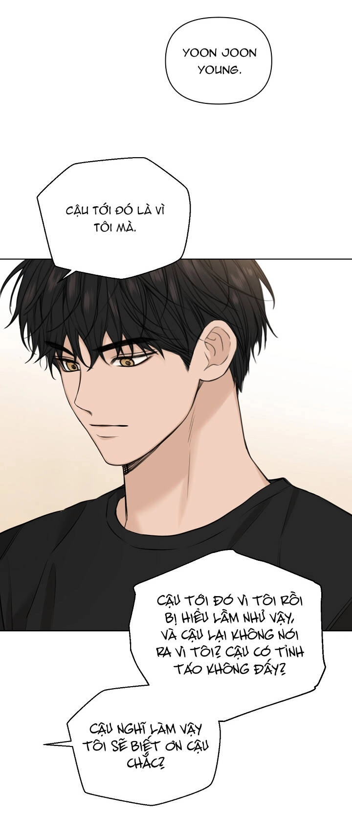 Chỉ Là Ánh Bình Minh Chapter 28.1 - 18