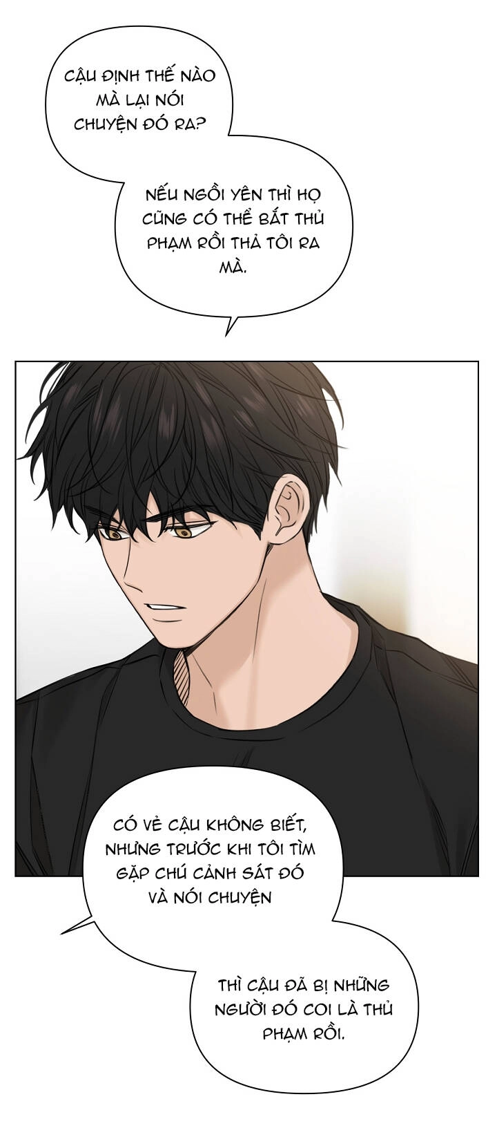 Chỉ Là Ánh Bình Minh Chapter 28.2 - 37