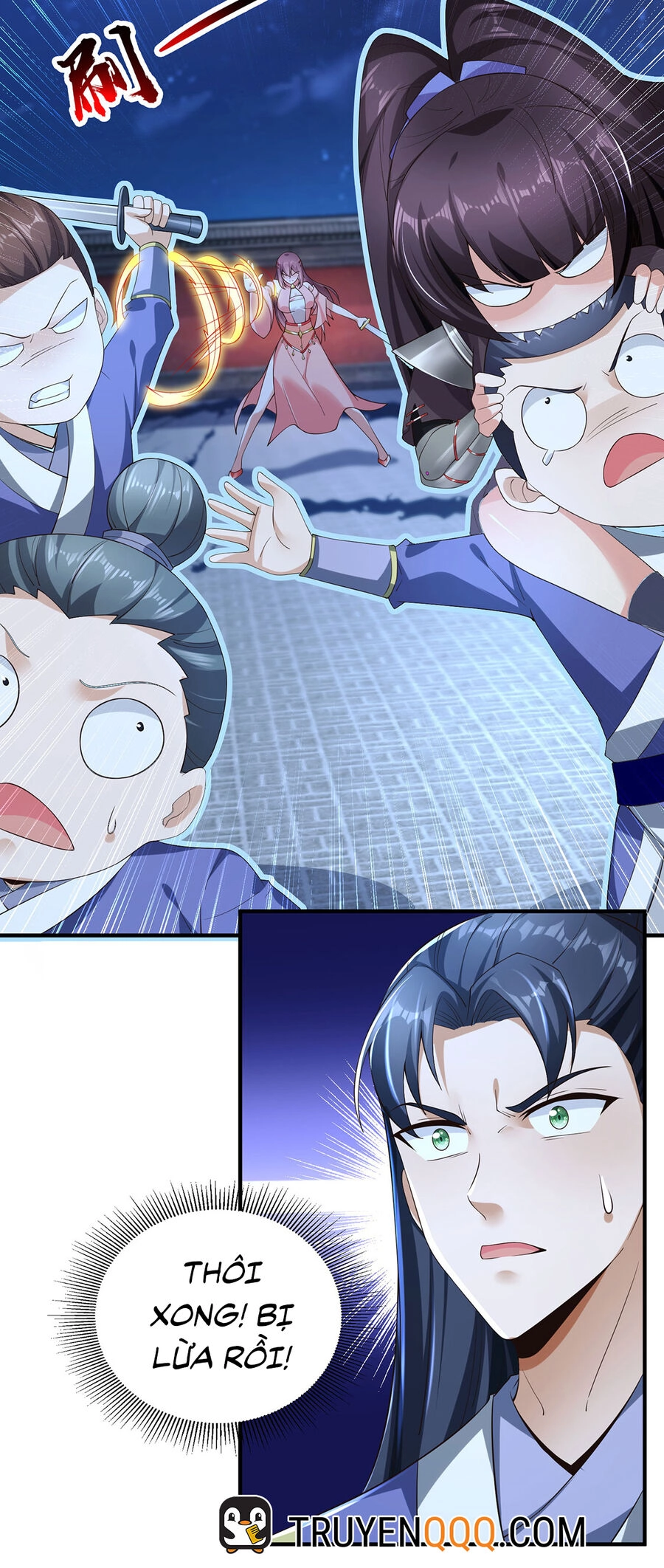 Thượng Cổ Thần Văn Chapter 13 - 11