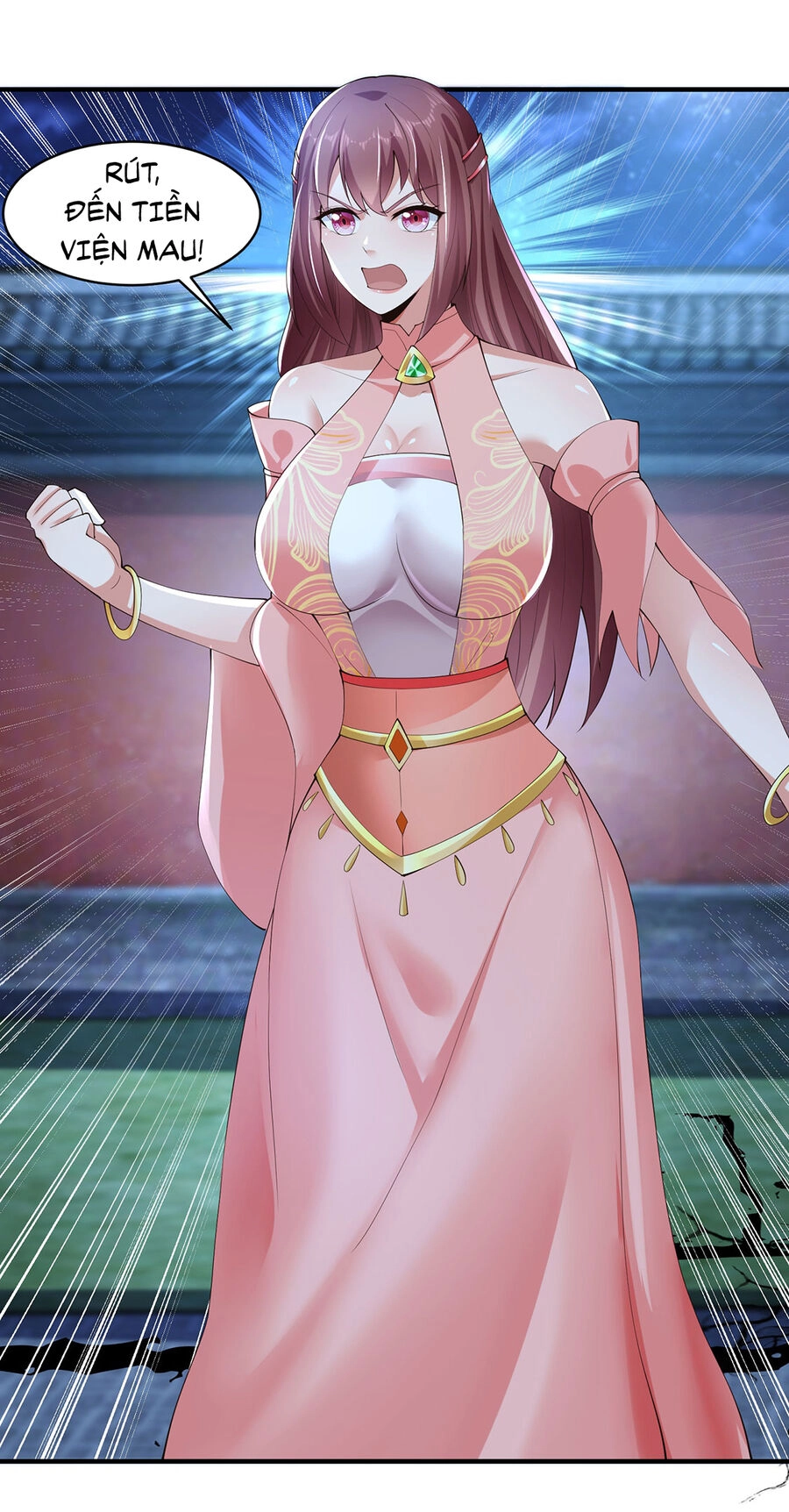 Thượng Cổ Thần Văn Chapter 13 - 13