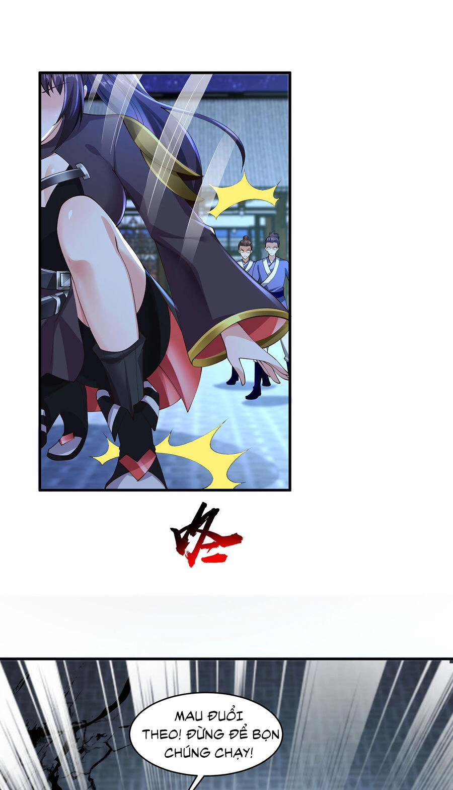 Thượng Cổ Thần Văn Chapter 13 - 15