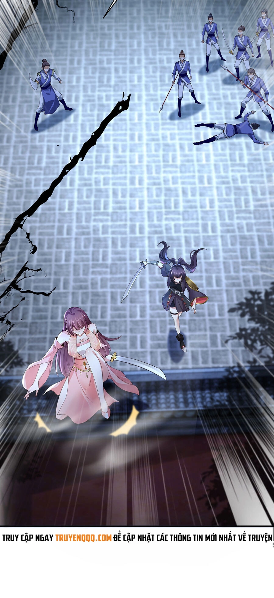 Thượng Cổ Thần Văn Chapter 13 - 16