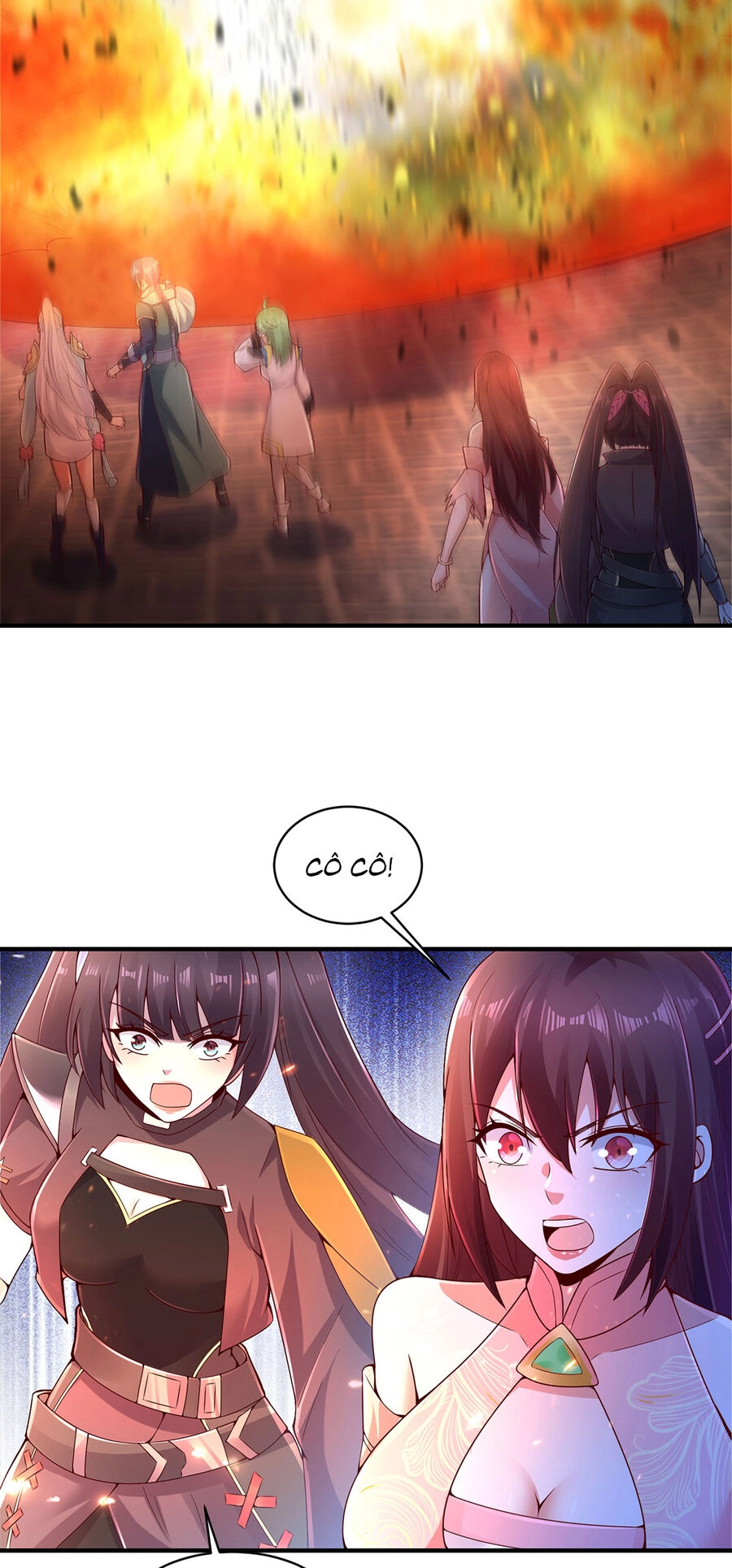 Thượng Cổ Thần Văn Chapter 13 - 22