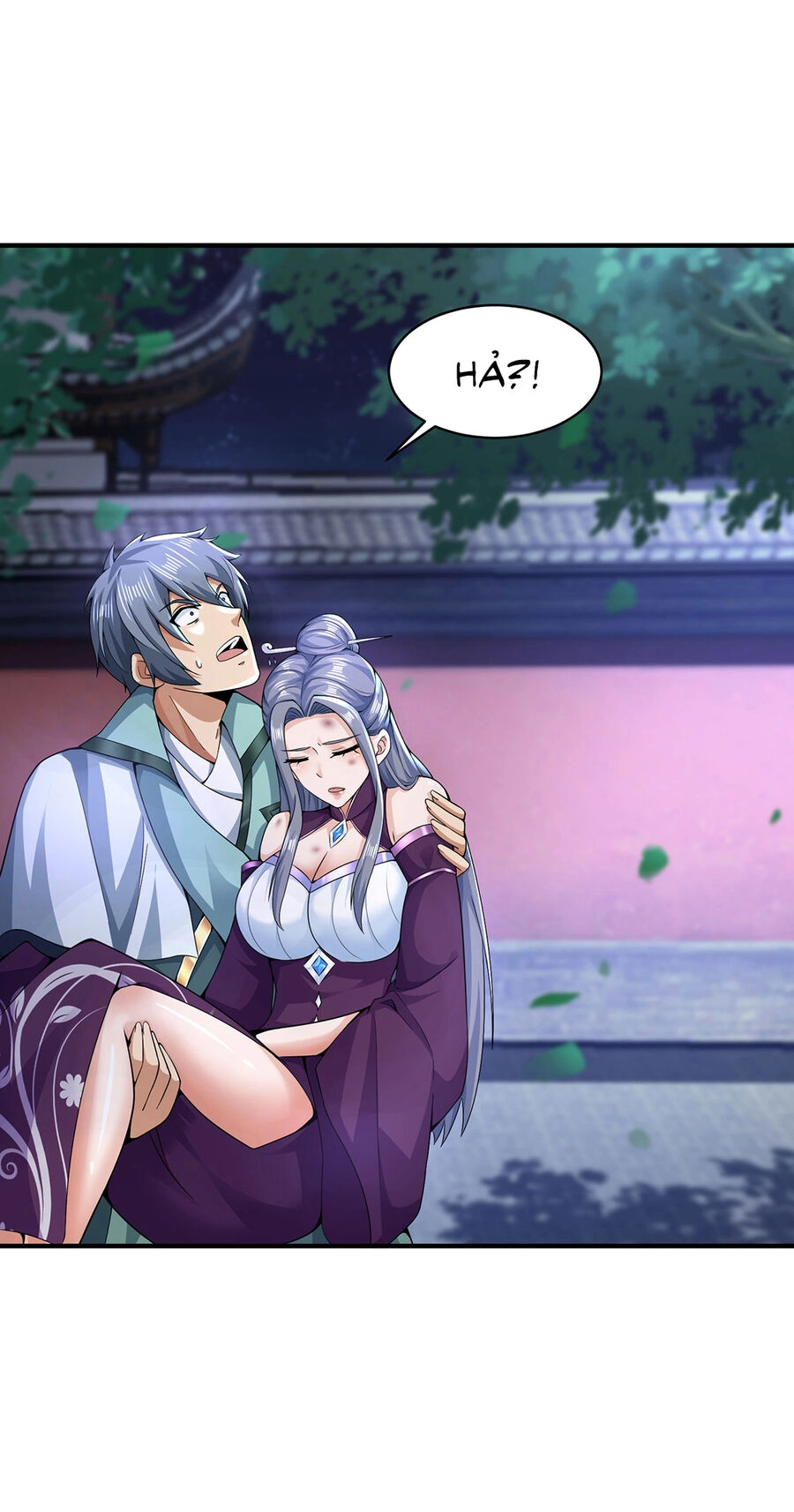 Thượng Cổ Thần Văn Chapter 13 - 36