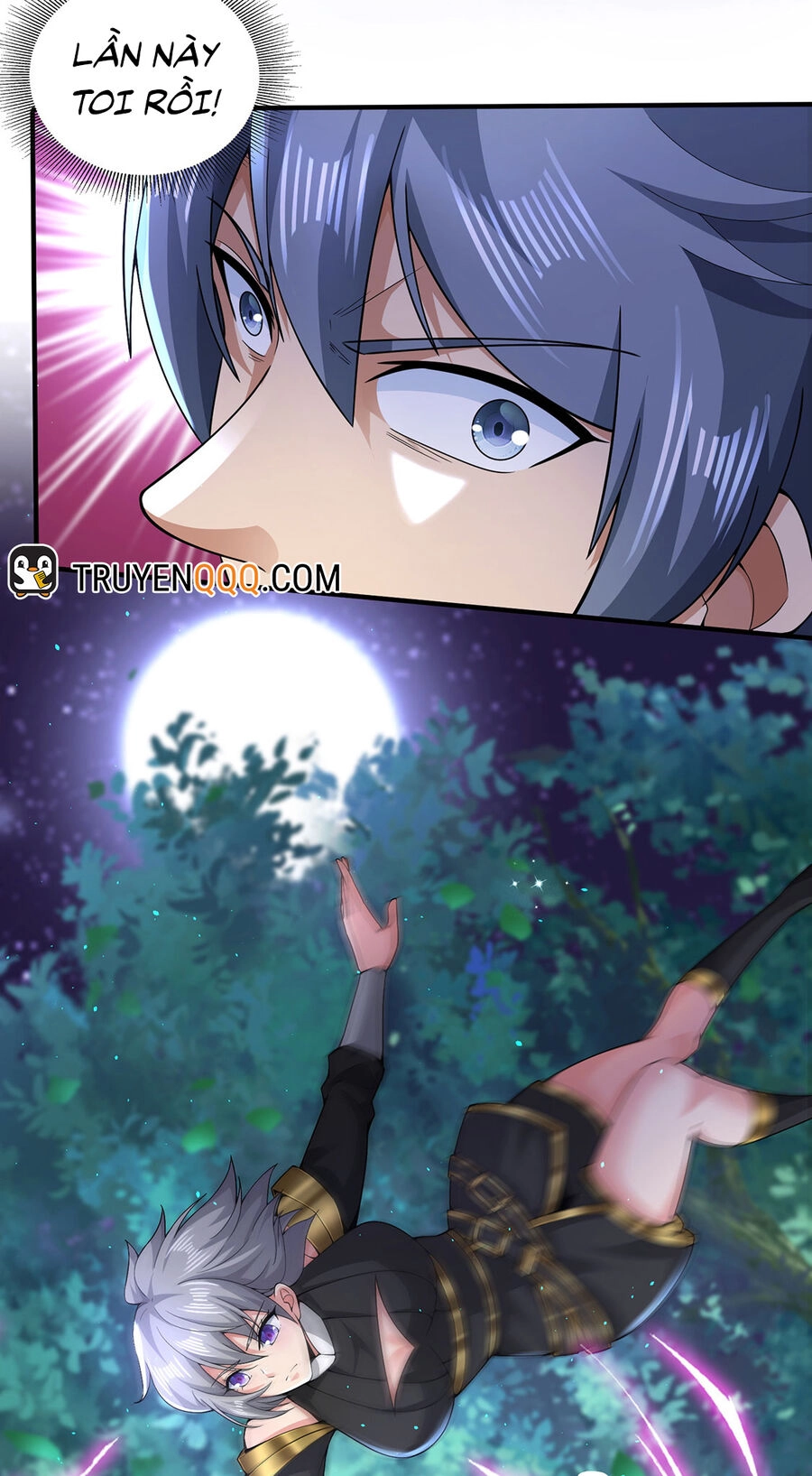 Thượng Cổ Thần Văn Chapter 13 - 38