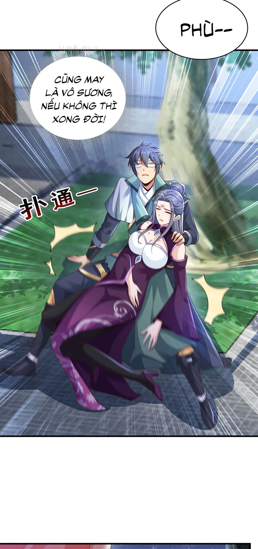 Thượng Cổ Thần Văn Chapter 14 - 4