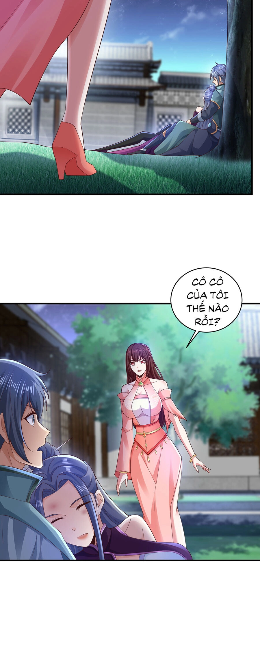 Thượng Cổ Thần Văn Chapter 14 - 5