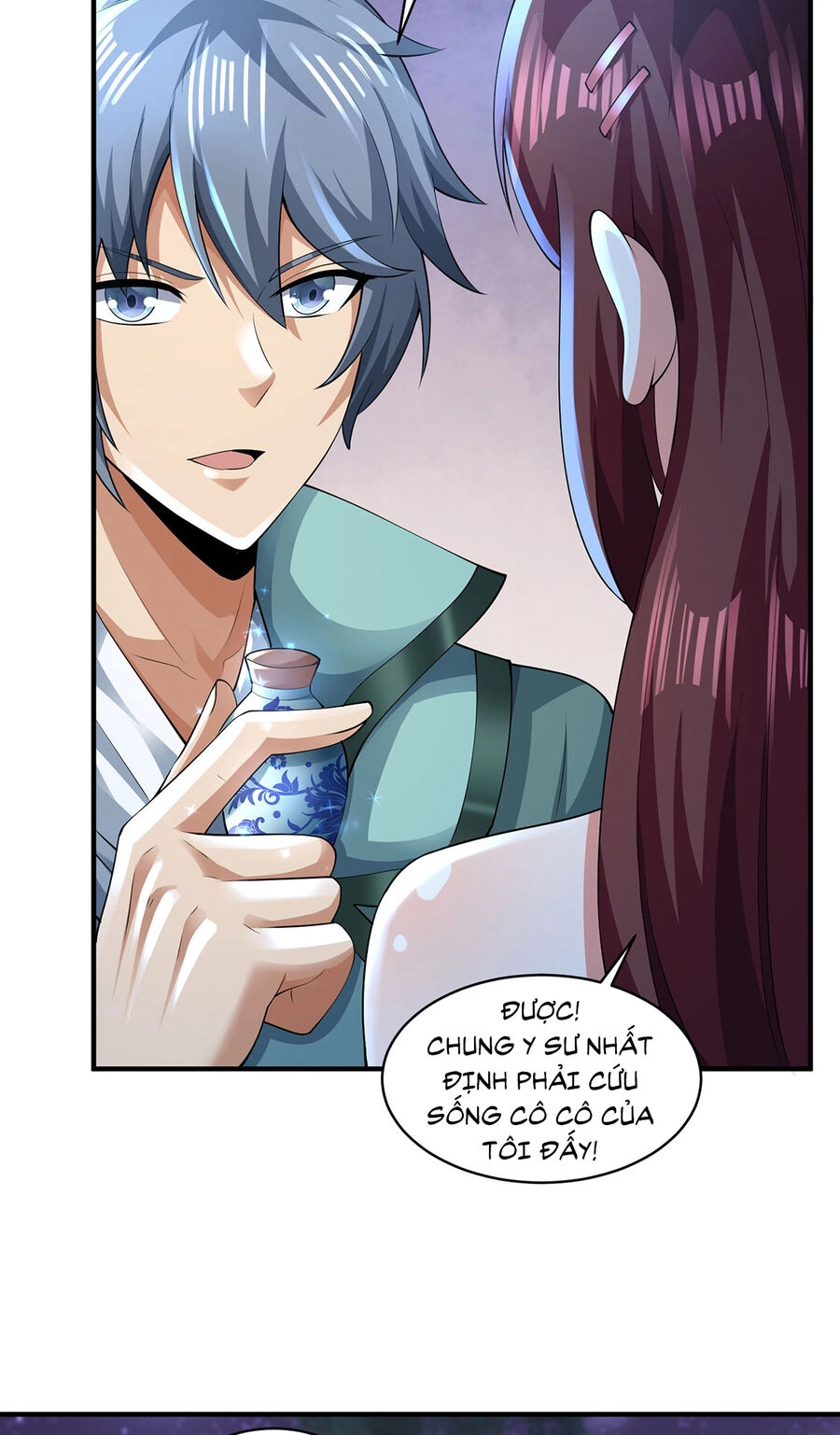 Thượng Cổ Thần Văn Chapter 14 - 8