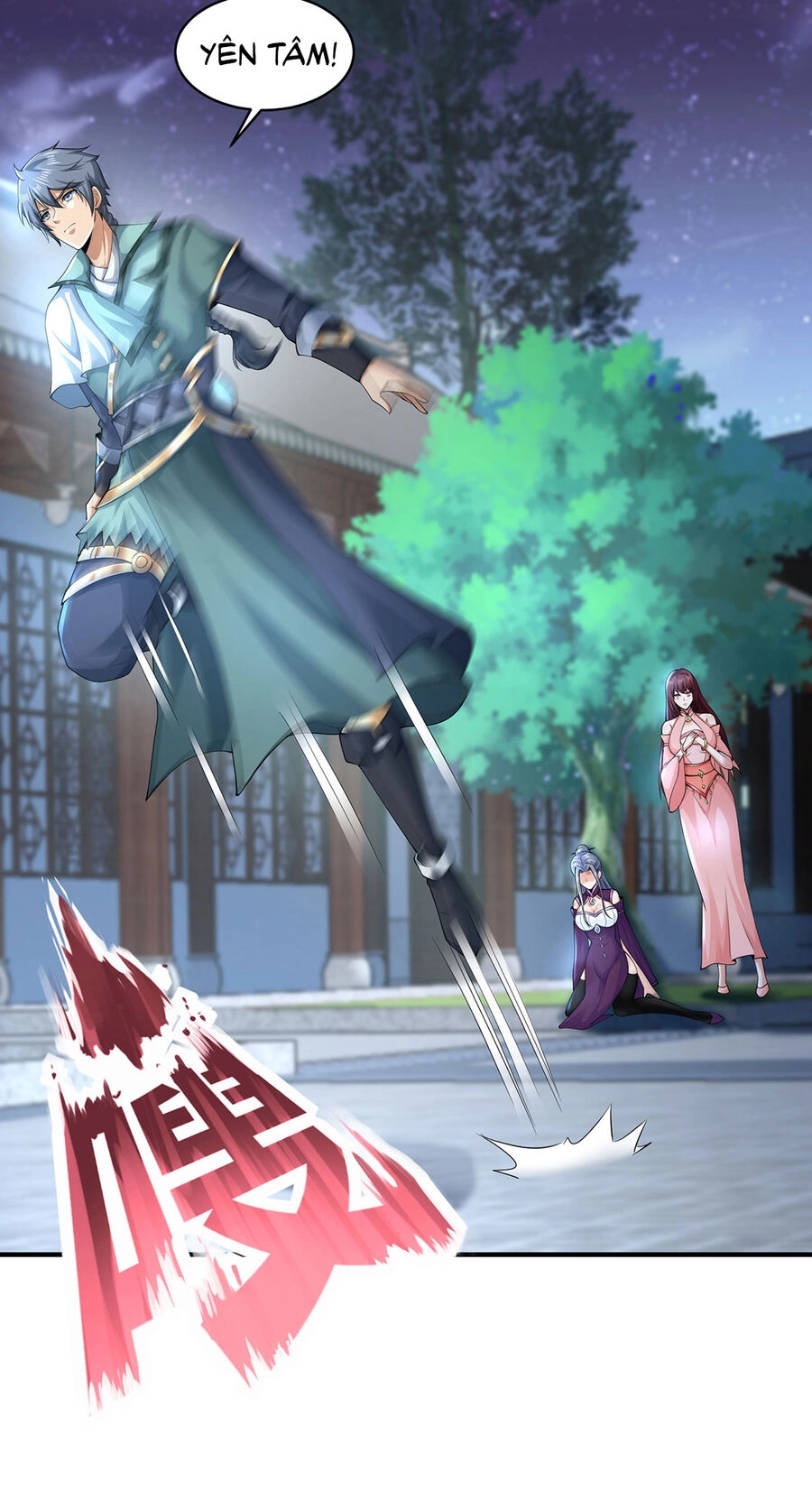 Thượng Cổ Thần Văn Chapter 14 - 9