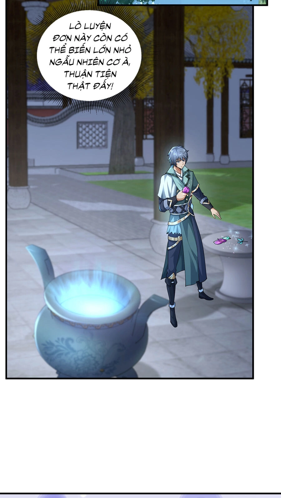 Thượng Cổ Thần Văn Chapter 14 - 11