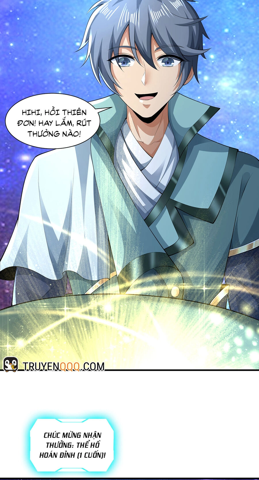 Thượng Cổ Thần Văn Chapter 14 - 17