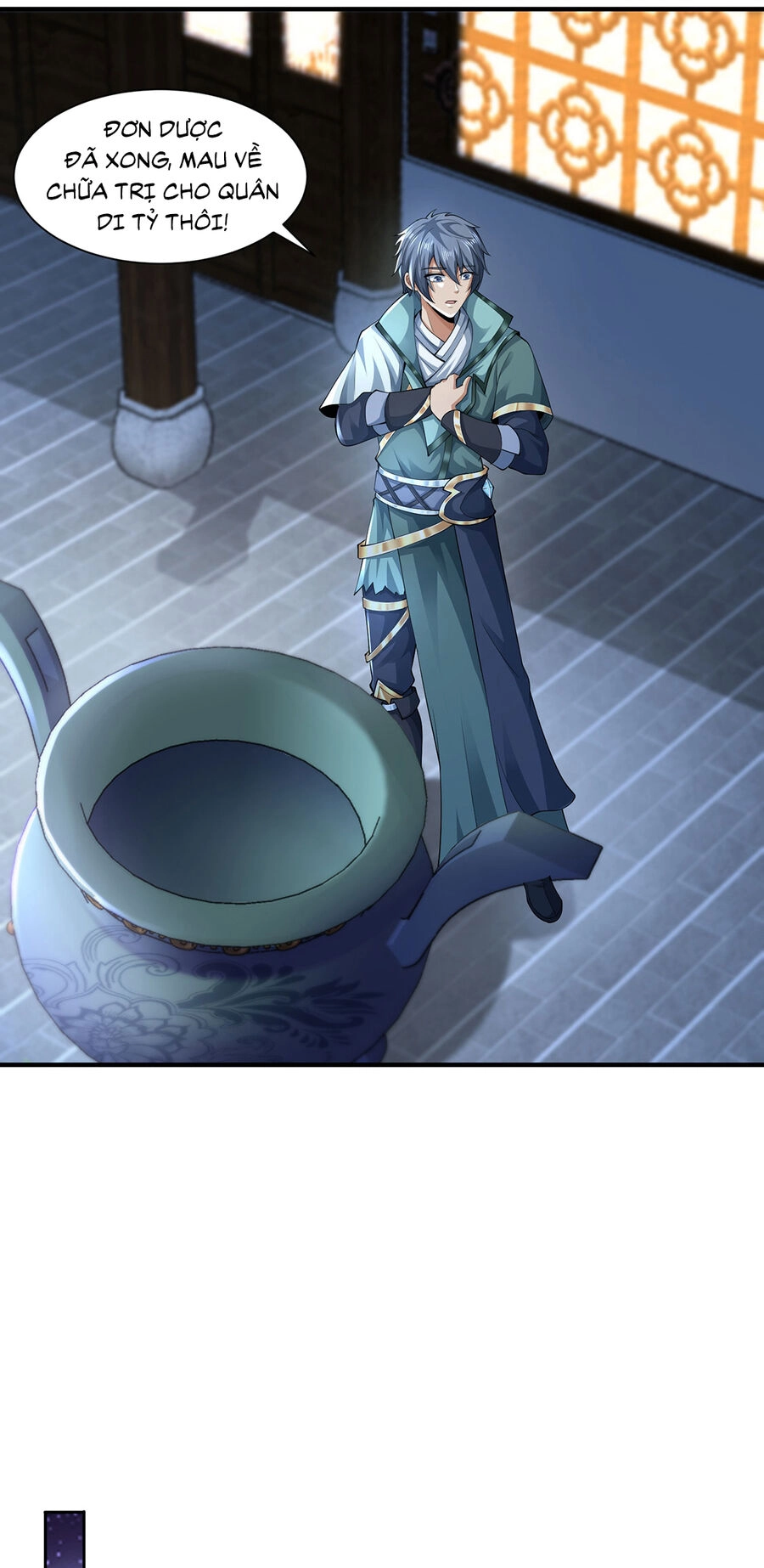 Thượng Cổ Thần Văn Chapter 14 - 19