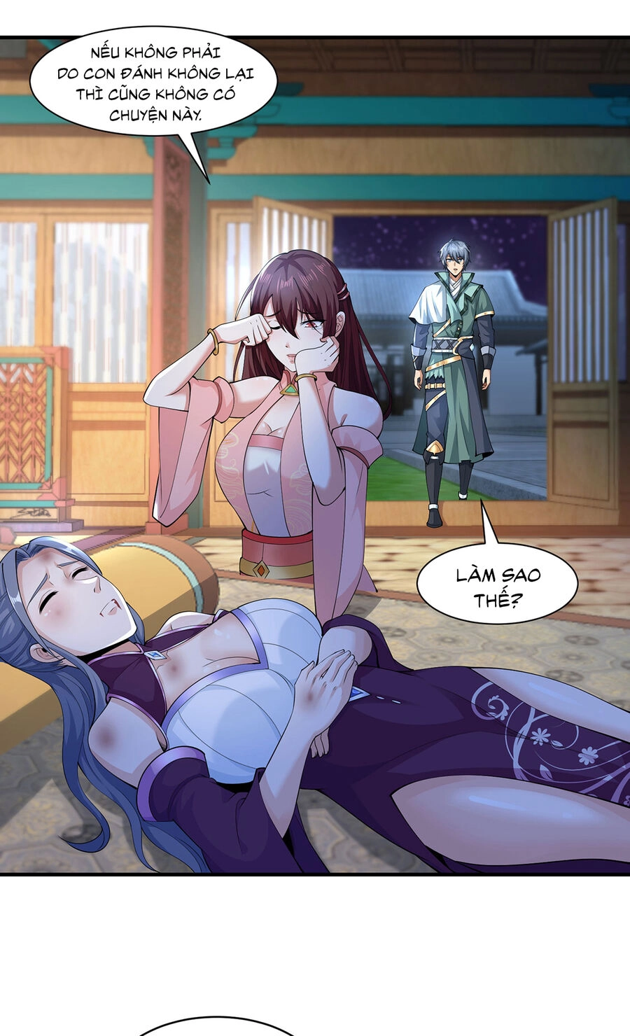 Thượng Cổ Thần Văn Chapter 14 - 21