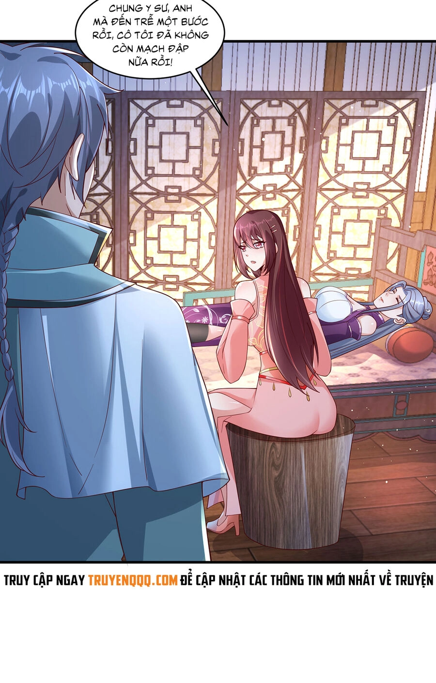 Thượng Cổ Thần Văn Chapter 14 - 22